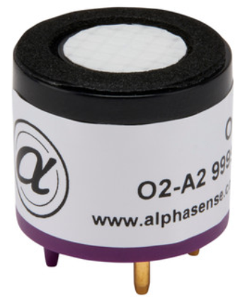 英国 ALpha 氧气传感器（O2-A2）